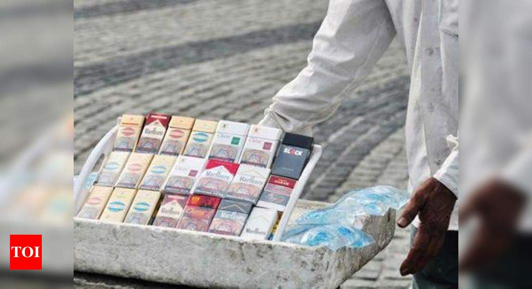 Rs 5l Worth Foreign Cigarettes Seized Kochi News Times Of India