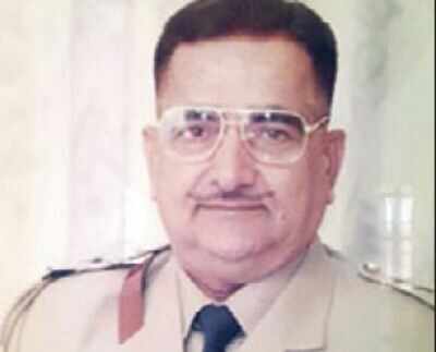 Retired DySP kills self with own rifle | Vadodara News - Times of India