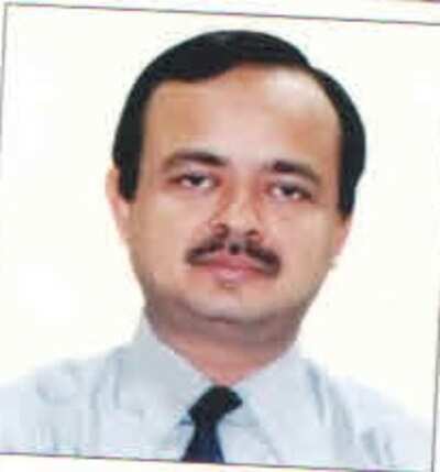 Pranai Prabhakar takes charge as CGM of CONCOR - Times of India
