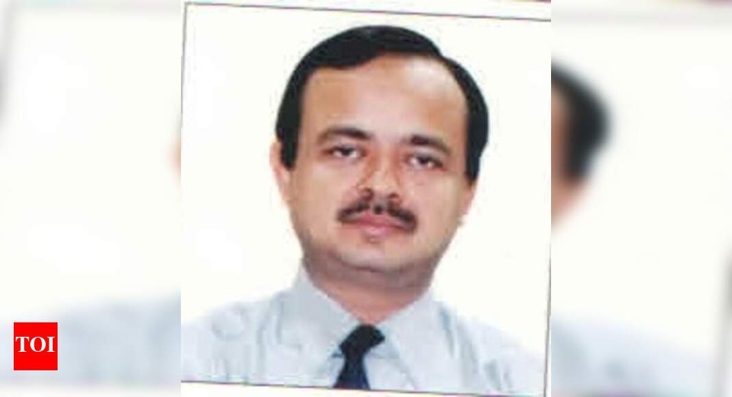 Pranai Prabhakar takes charge as CGM of CONCOR - Times of India