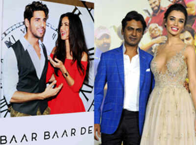 Sidharth Malhotra on 'Baar Baar Dekho' and 'Freaky Ali' clash