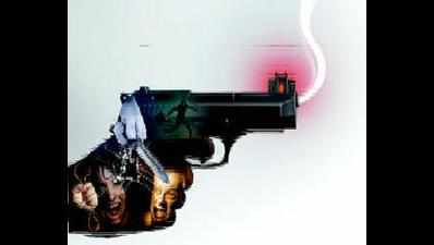 Pistol, 57 cartridges found from Pune gangster's Chhani house