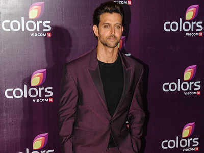 Hrithik Roshan cheers for displaced sportsmen at Olympics