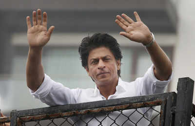 Foreign ministry had to intervene to secure release of SRK