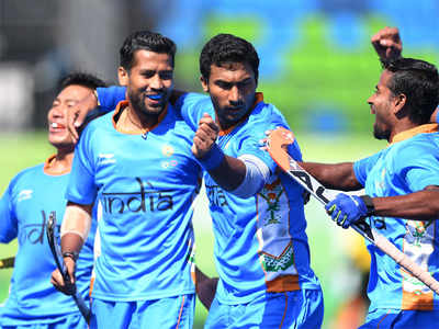 Rio Olympics: India held 2-2 after Canada's late goal