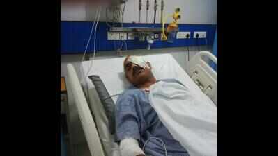 “It was like Diwali for two minutes, with gunshots going off like firecrackers”: Survivor
