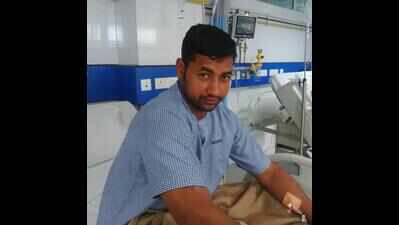 “It was like Diwali for two minutes, with gunshots going off like firecrackers”: Survivor