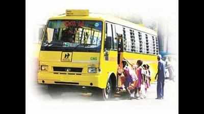 ‘Hefty transportation charges, but lax security on school buses’