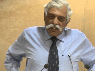 Ex-Army gen’s ‘hate speech’ at IIT-M sparks controversy