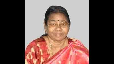 Former Tamil Nadu minister Sarguna Pandian dies aged 75