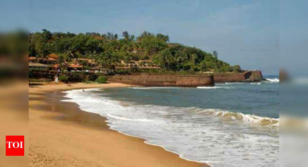 Goa puts up an impressive show at Bharat Parv | Goa News - Times of India
