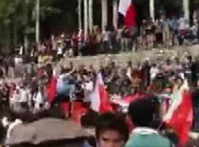 Protest erupts in Gilgit-Baltistan against Pakistan