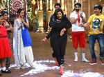 Comedy Nights Bachao: On the sets