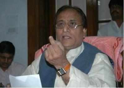 Muslims are 'a disturbed lot': Azam Khan on SRK detention