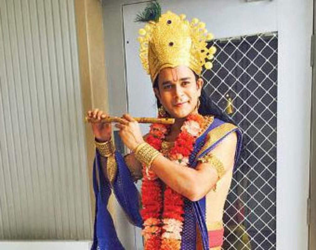 
Jay Soni to play Lord Krishna in four shows
