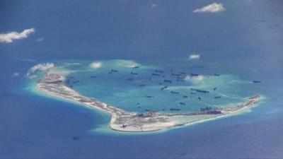 China, Philippines hold back channel talks to resolve South China Sea row