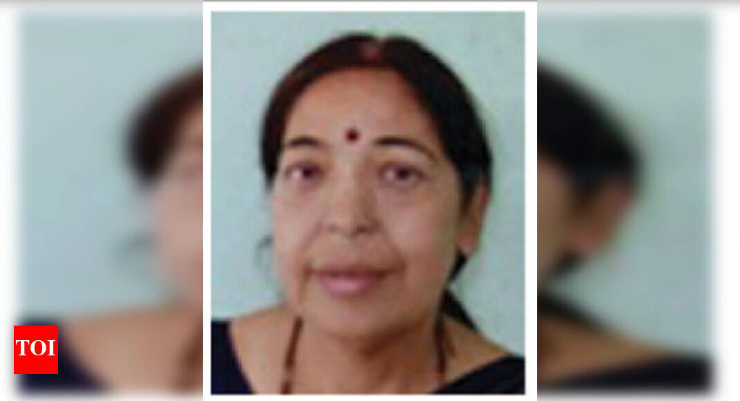 Mrs.Usha Kaprwan - Times of India