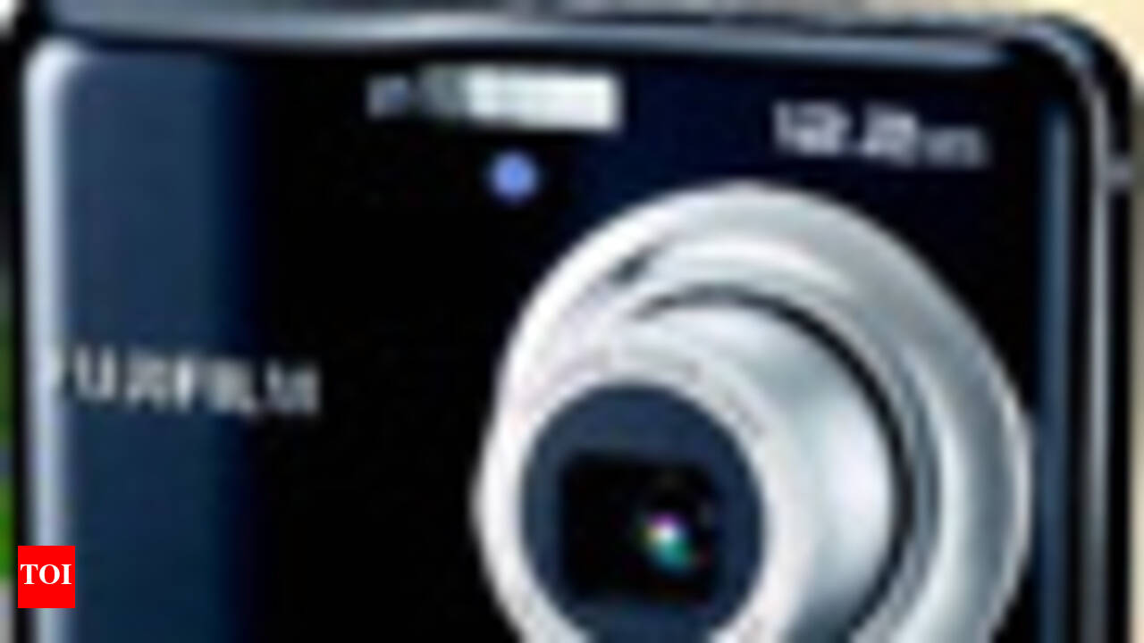 Fujifilm A220 digital camera - Times of India