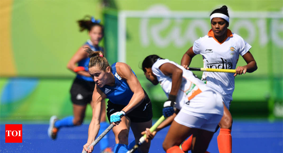 Argentina: Rio Olympics: India lose 0-5 to Argentina ... - 1070 x 580 jpeg 68kB