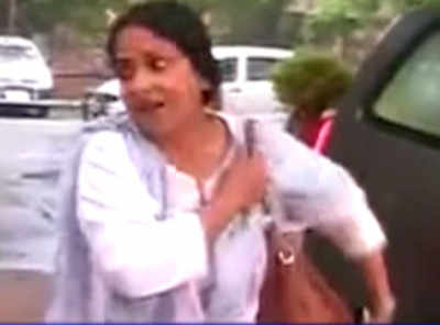 President's daughter Sharmistha Mukherjee names and shames 'pervert' on Facebook