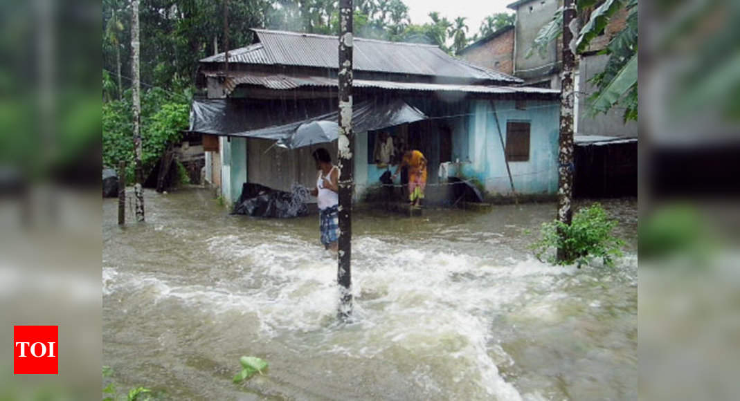 Dam-burst threat after landslide on Teesta, thousands evacuated | India ...