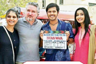 Prime time TV actors to sparkle in Gujarati films