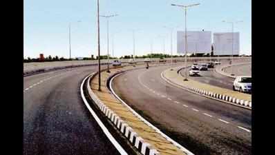 Road widening to be completed by Sept