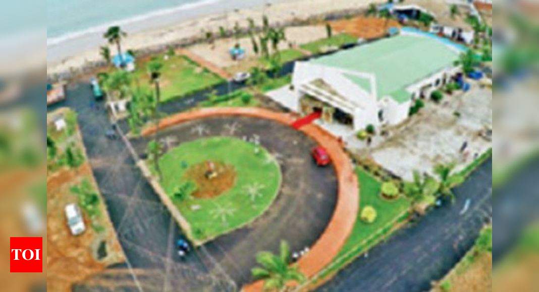 Drone Cameras Take Wedding Photography To New Heights Visakhapatnam News Times Of India