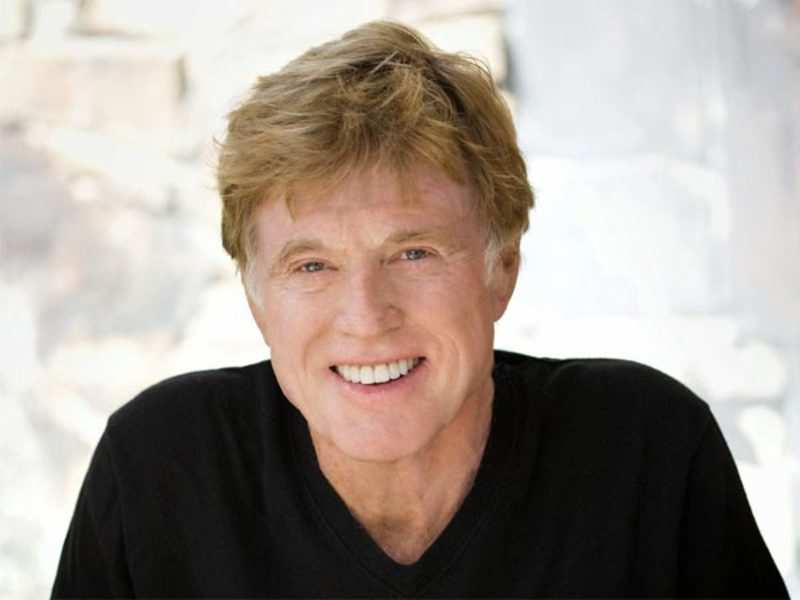 Robert Redford Robert Redford Drawn To Diversity Of Pete S Dragon English Movie News Times Of India