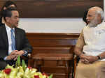 India raises NSG issue with Chinese FM