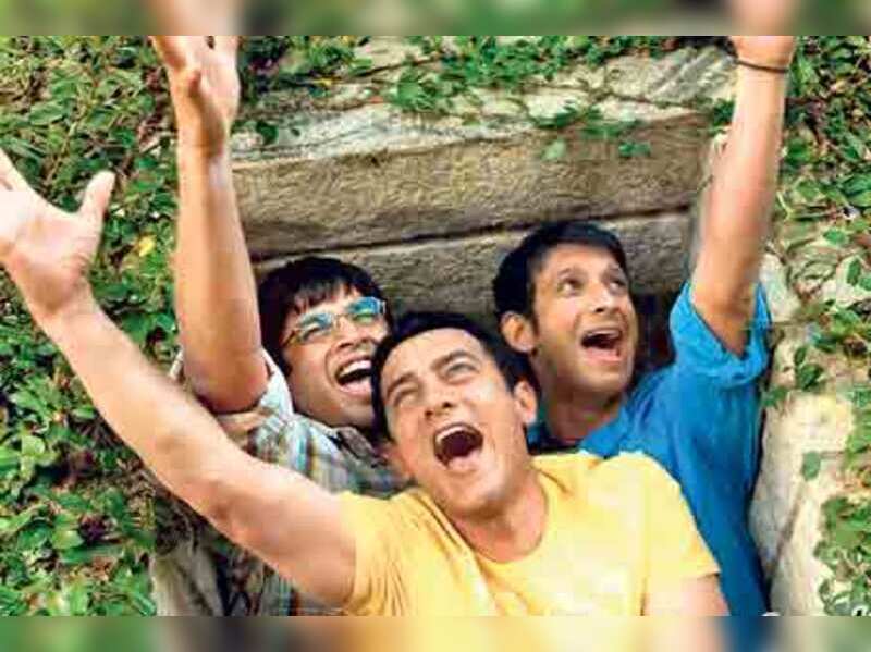 The team of 3 idiots at its best Hindi Movie News
