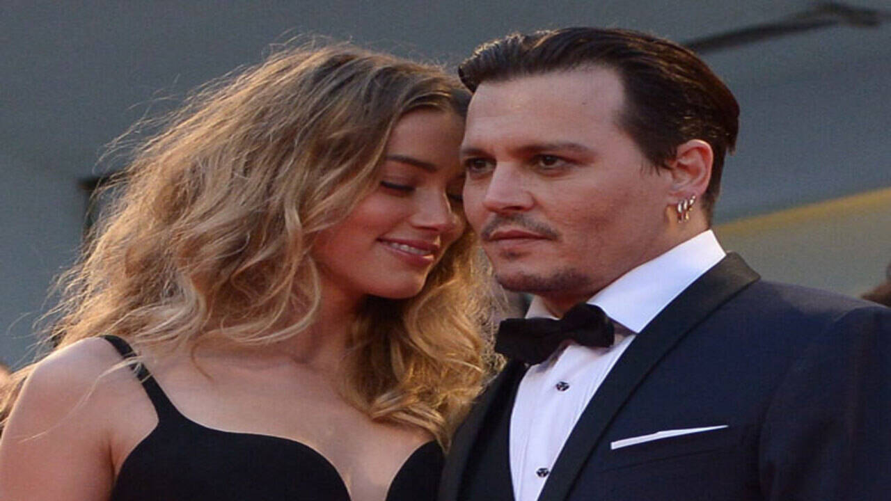 Amber Heard denies leaking video of Johnny Depp's drunken rage | English  Movie News - Times of India