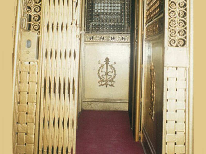 India’s first elevator is 124-year-old!
