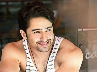 Shaheer Sheikh reveals in birthday post his mom wanted a girl. Don't miss  pic in frock - India Today