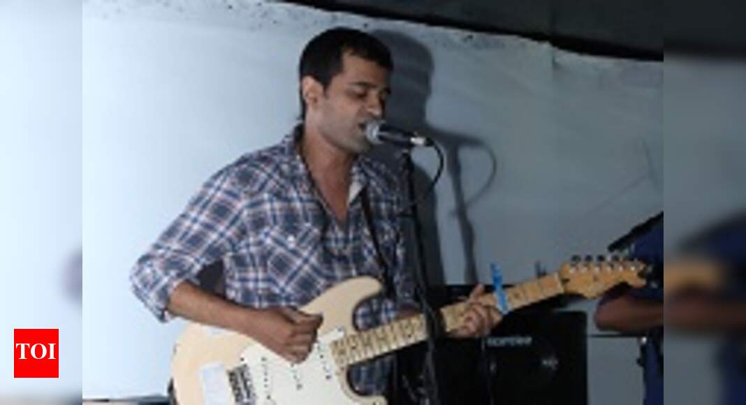 Neel and the lightbulbs rocks jamsteady - Times of India