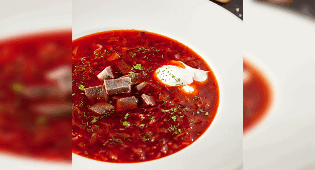 Chilled Beetroot Soup Recipe: How to Make Chilled Beetroot Soup Recipe | Homemade Chilled Beetroot S