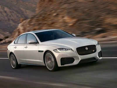 Jaguar XF 2016 coming to India this month