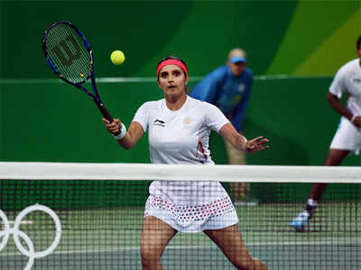 Don't know if I will be there in 2020 Olympics, says emotional Sania Mirza