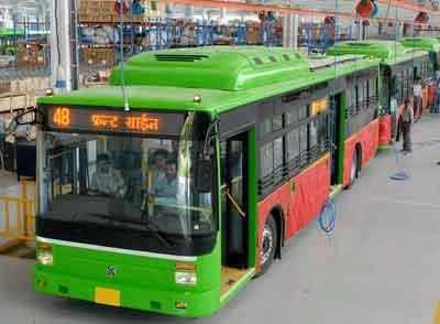 DTC ready with e-ticket machines in 62% of buses