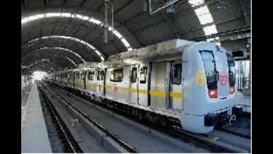 DMRC to run extra trains on weekends to handle rush