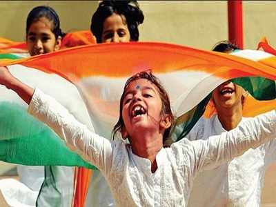 Just 10% of youths in top 3 cities know tricolour story: Survey