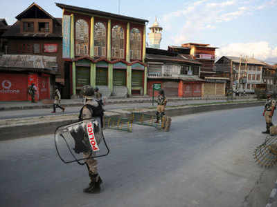 India to reject UN team's request to visit Kashmir, expose Pakistan's role in unrest