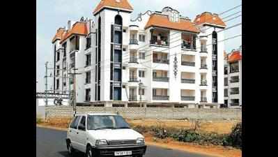 CM KCR wants 2-BHK scheme to be expedited