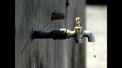 Filth flows in Bairagarh taps, affects purifiers