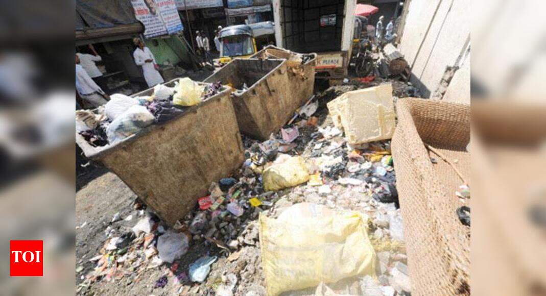 Corp to have marked solid waste disposal buffer zones Kozhikode News