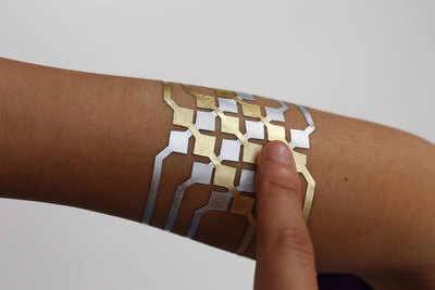 This tattoo can control your smartphone, computer