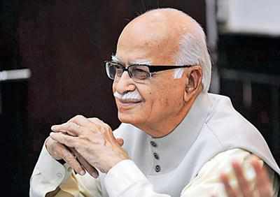 A lot needs to be done to enhance India's prestige: Advani