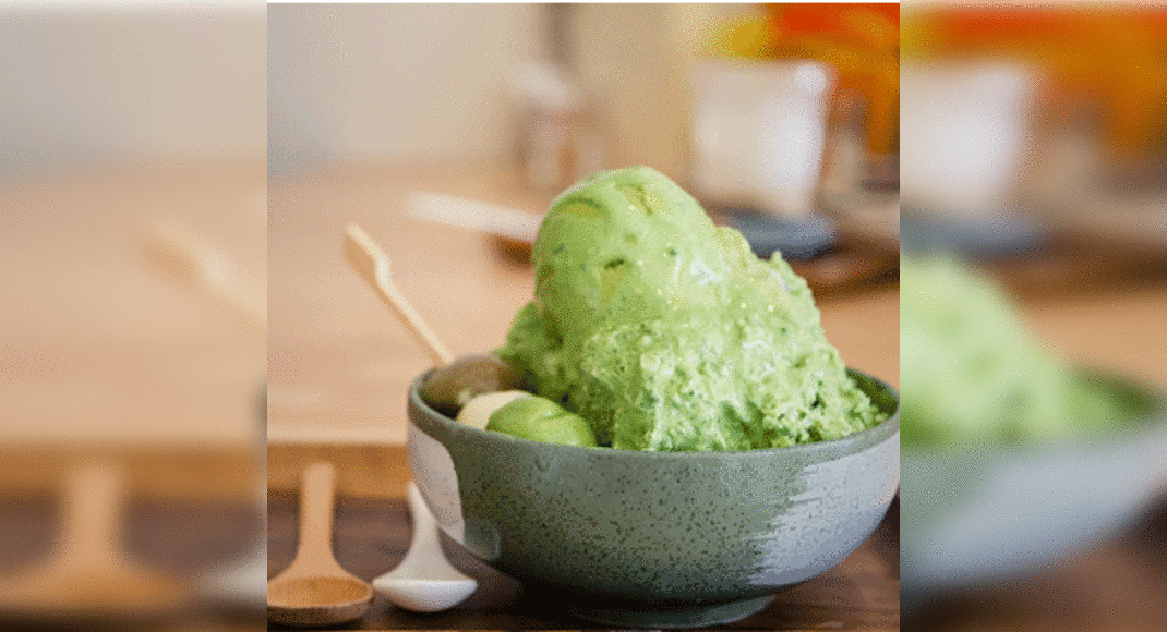 Green Tea Ice Cream Recipe: How to Make Green Tea Ice Cream Recipe ...