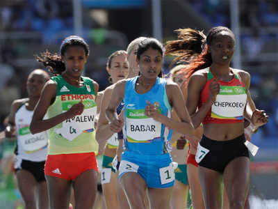 Rio Olympics: Lalita Babar finishes 10th as disappointment in athletics continue