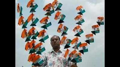 Tricolour reigned supreme as I-Day frenzy touches all